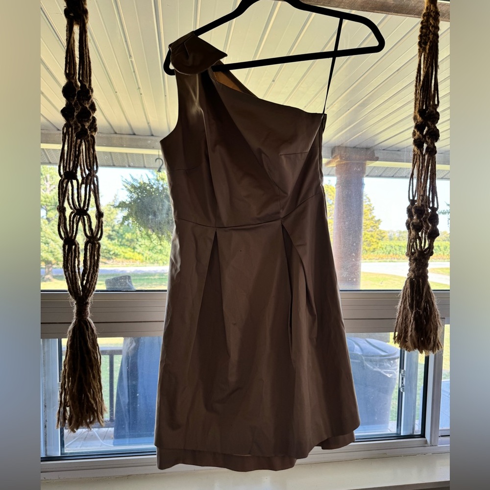 Jacob one shoulder dress